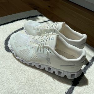 OnCloud Cloud W All White